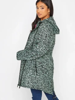 Petite Pocket Parka