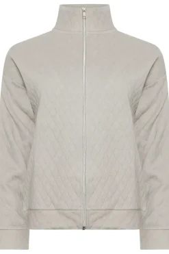 Petite Quilted Jacket