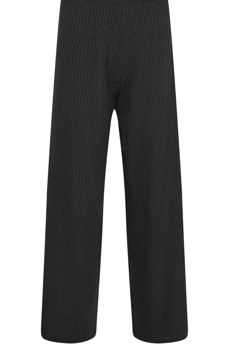 Petite Ribbed Button Detail T-Shirt