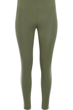 Petite Side Stripe Leggings
