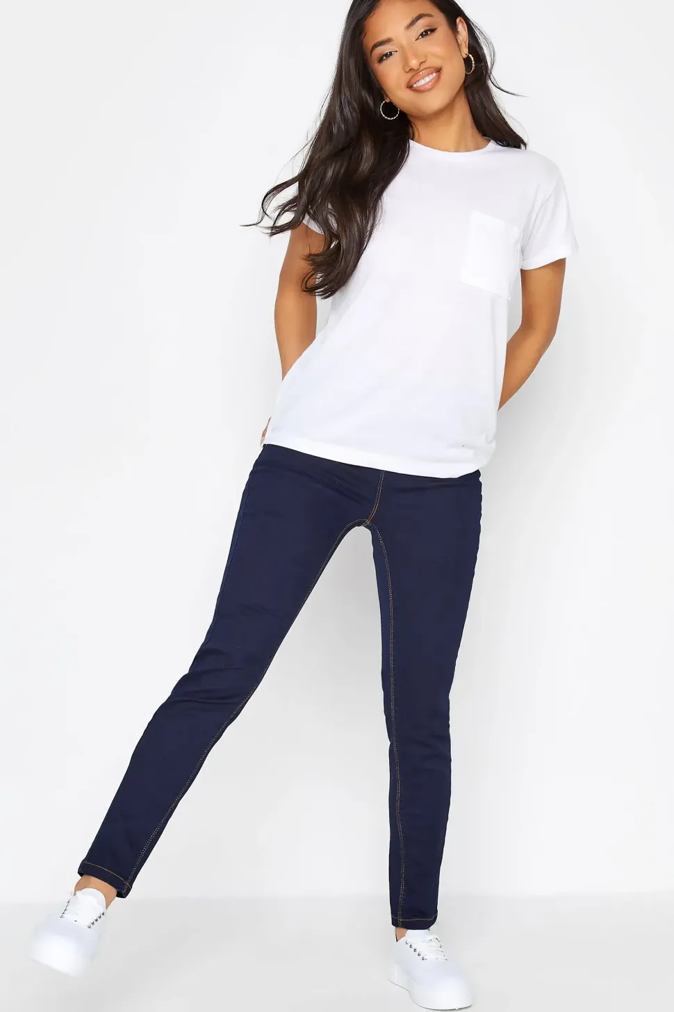 Petite Skinny Jeggings