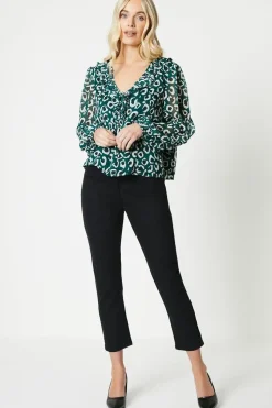Petite Slim Leg Jean