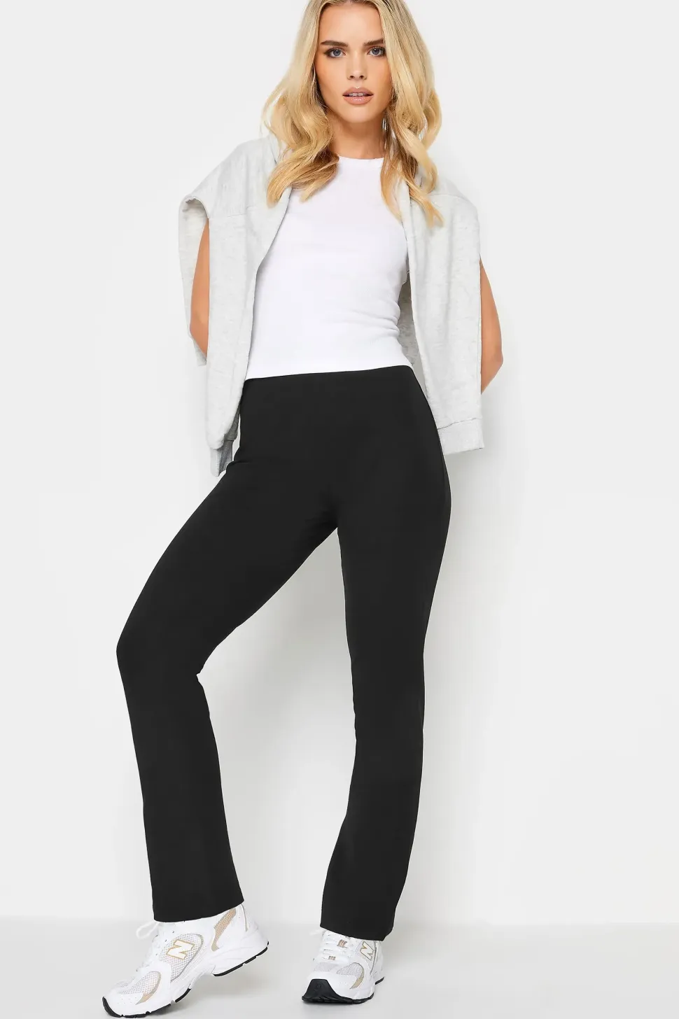 Petite Slim Leg Yoga Pants