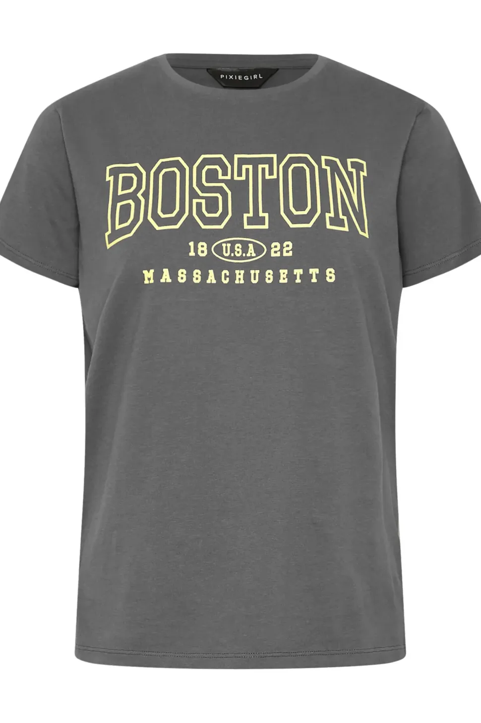 Petite Slogan T-Shirt