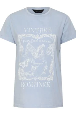 Petite Slogan T-Shirt
