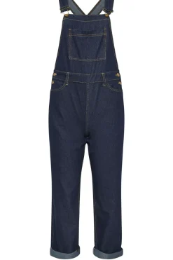 Petite Straight Leg Dungarees