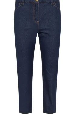 Petite Straight Leg Jeans