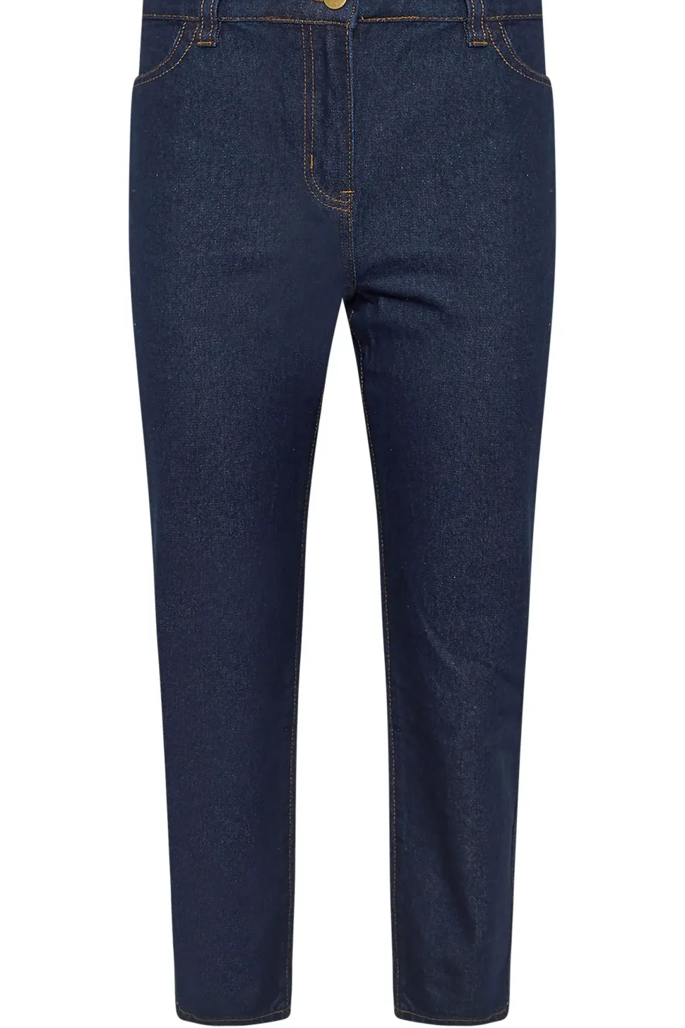 Petite Straight Leg Jeans