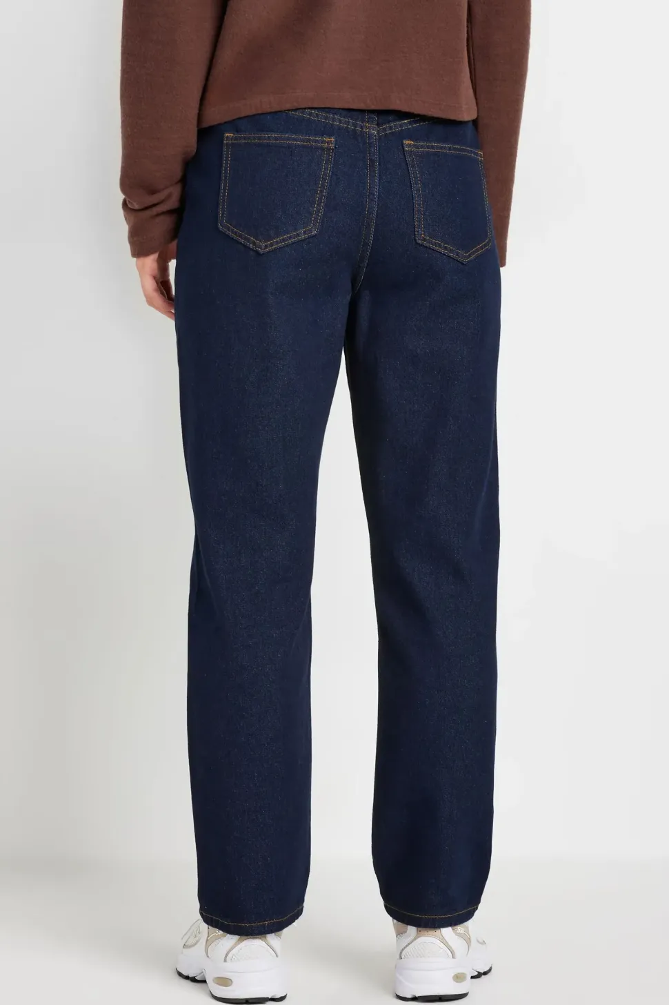 Petite Straight Leg Jeans