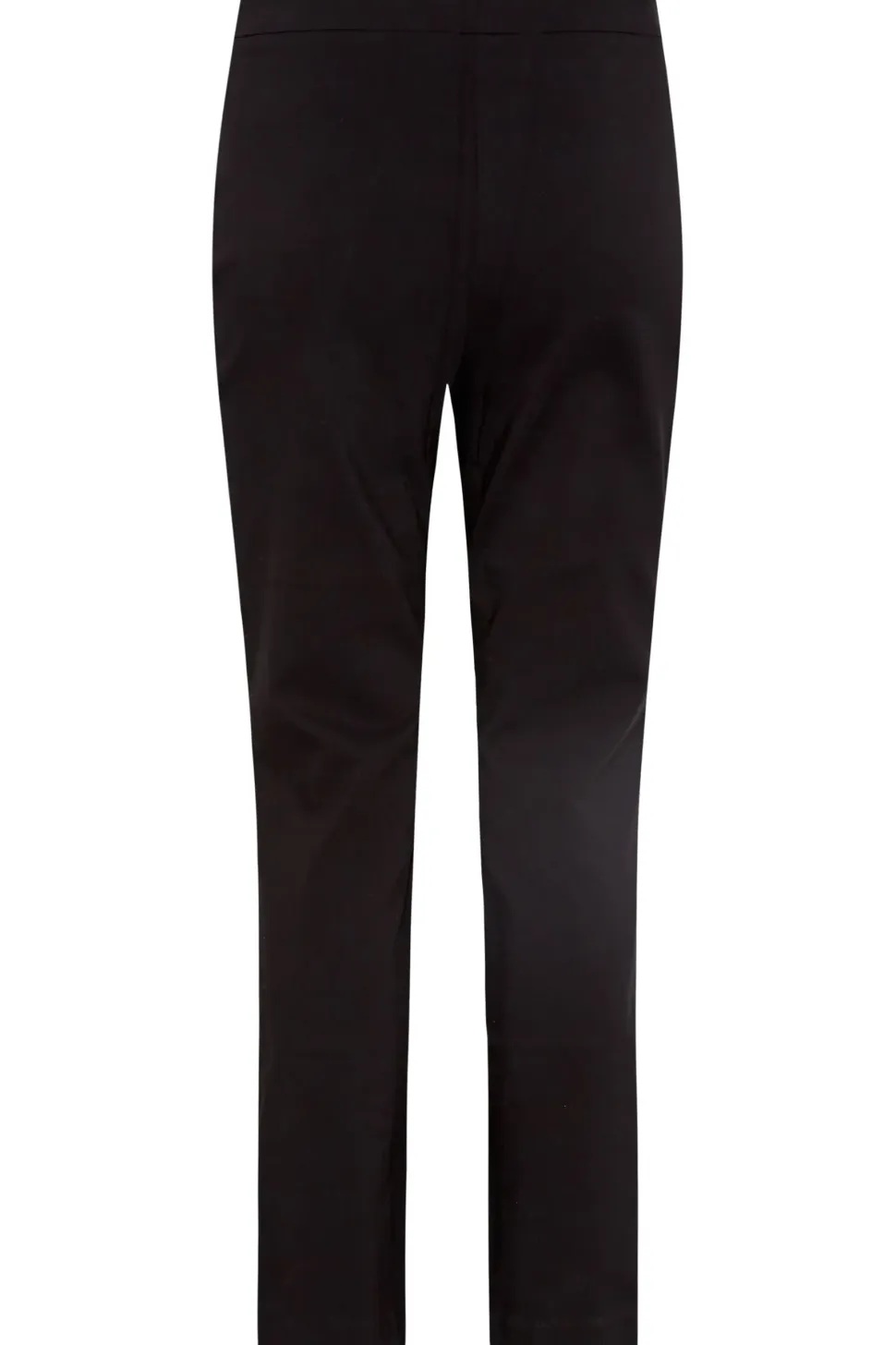 Petite Stretch Bootcut Trousers
