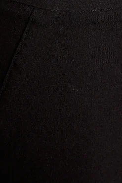Petite Stretch Bootcut Trousers
