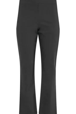 Petite Stretch Straight Leg Trousers