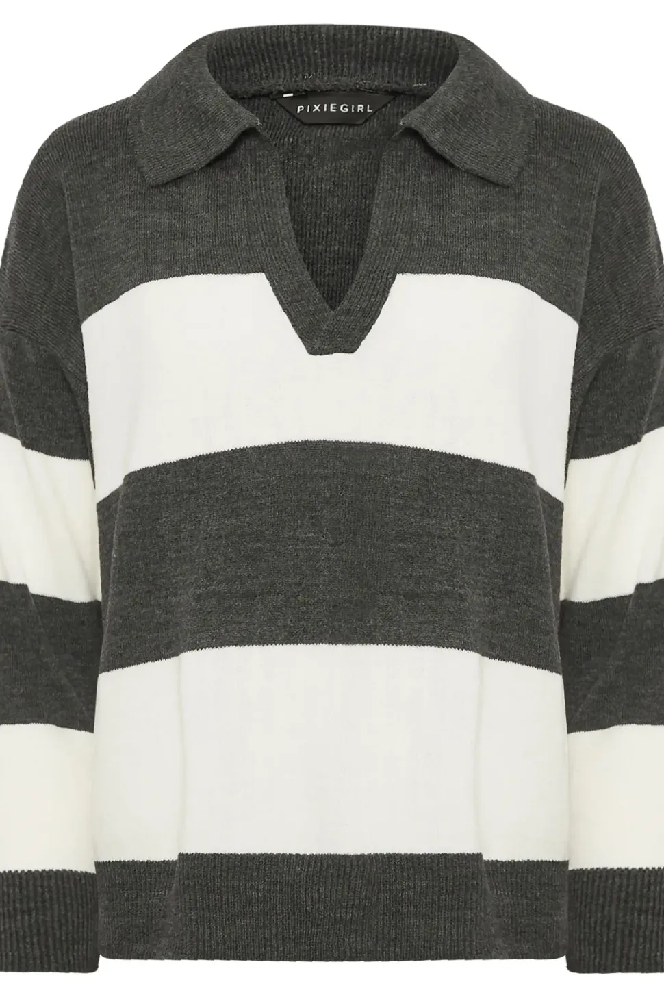 Petite Stripe Jumper