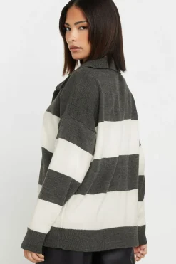 Petite Stripe Jumper