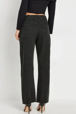 Petite Studded Jeans
