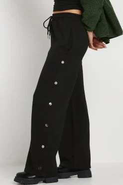 Petite Studded Joggers