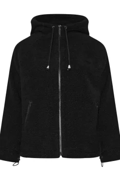 Petite Teddy Fleece Jacket