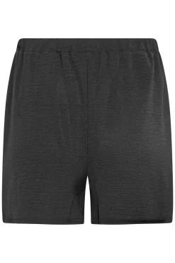 Petite Textured Shorts
