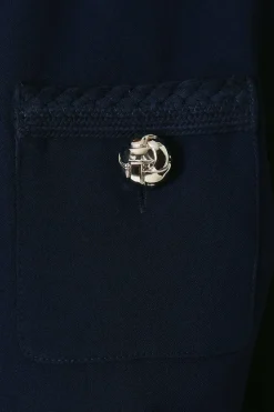 Petite Trim Detail Jacket
