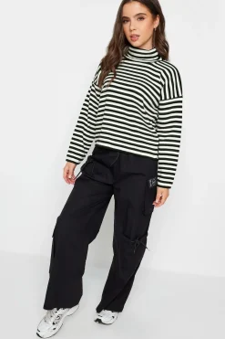 Petite Turtleneck Jumper