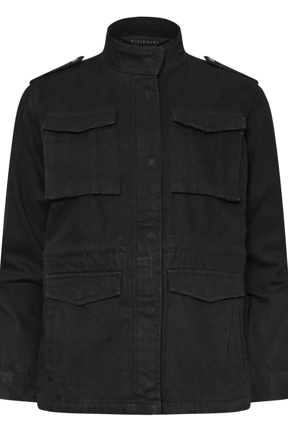 Petite Utility Jacket