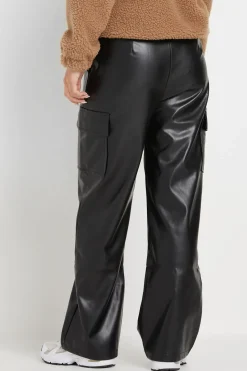 Petite Utility Style Trousers