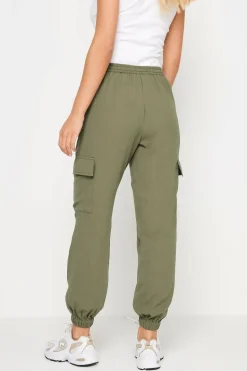 Petite Utility Trousers