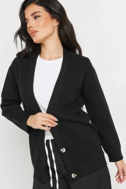 Petite V-Neck Cardigan