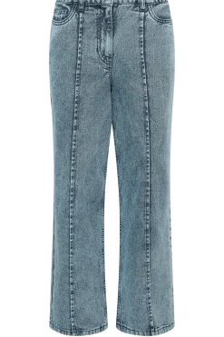 Petite Wide Leg Jeans