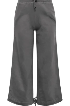 Petite Wide Leg Joggers