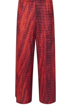 Petite Wide Leg Trousers