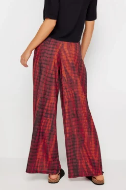 Petite Wide Leg Trousers