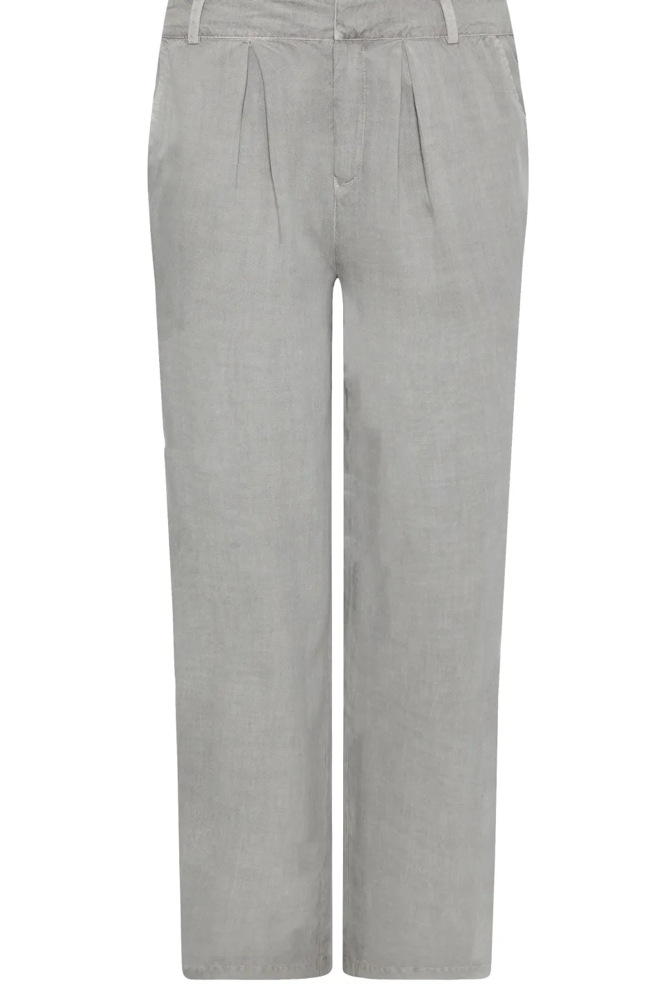 Petite Wide Leg Trousers