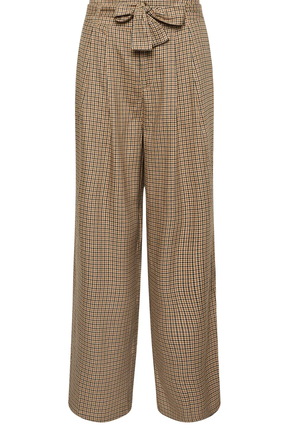 Petite Wide Leg Trousers