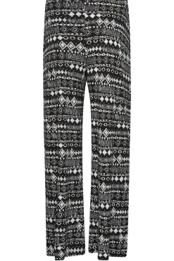 Petite Wide Leg Trousers
