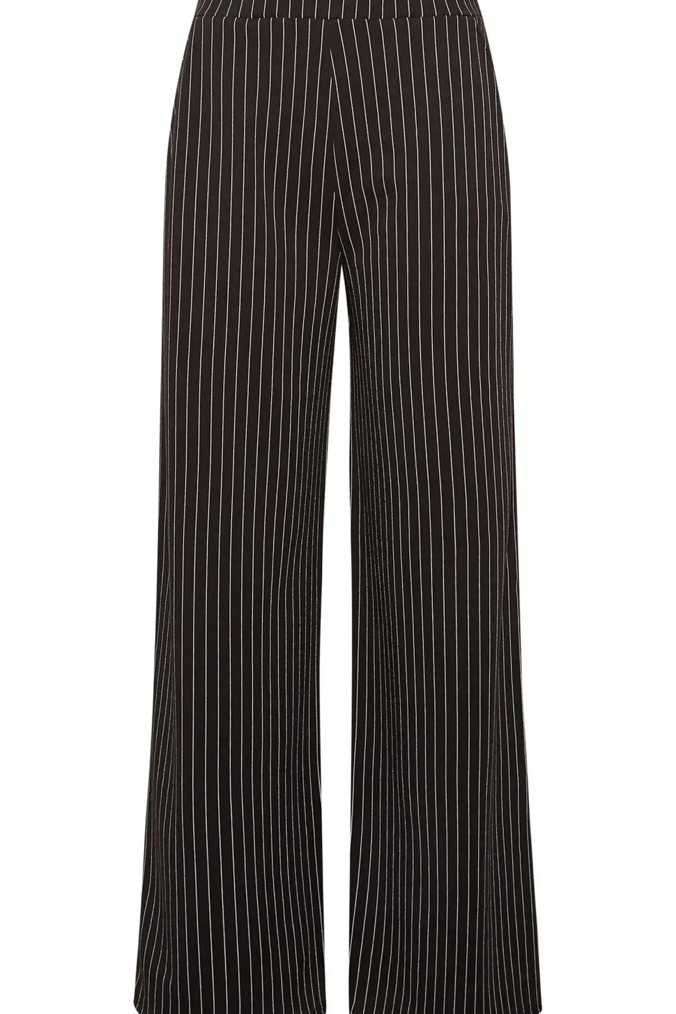 Petite Wide Leg Trousers