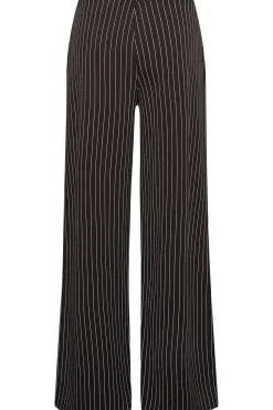 Petite Wide Leg Trousers
