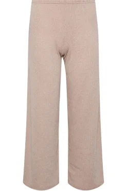 Petite Wide Leg Trousers