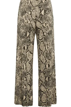 Petite Wide Leg Trousers