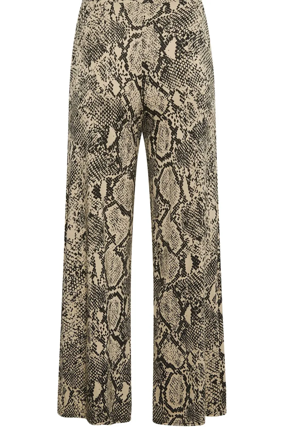 Petite Wide Leg Trousers