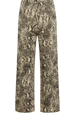 Petite Wide Leg Trousers