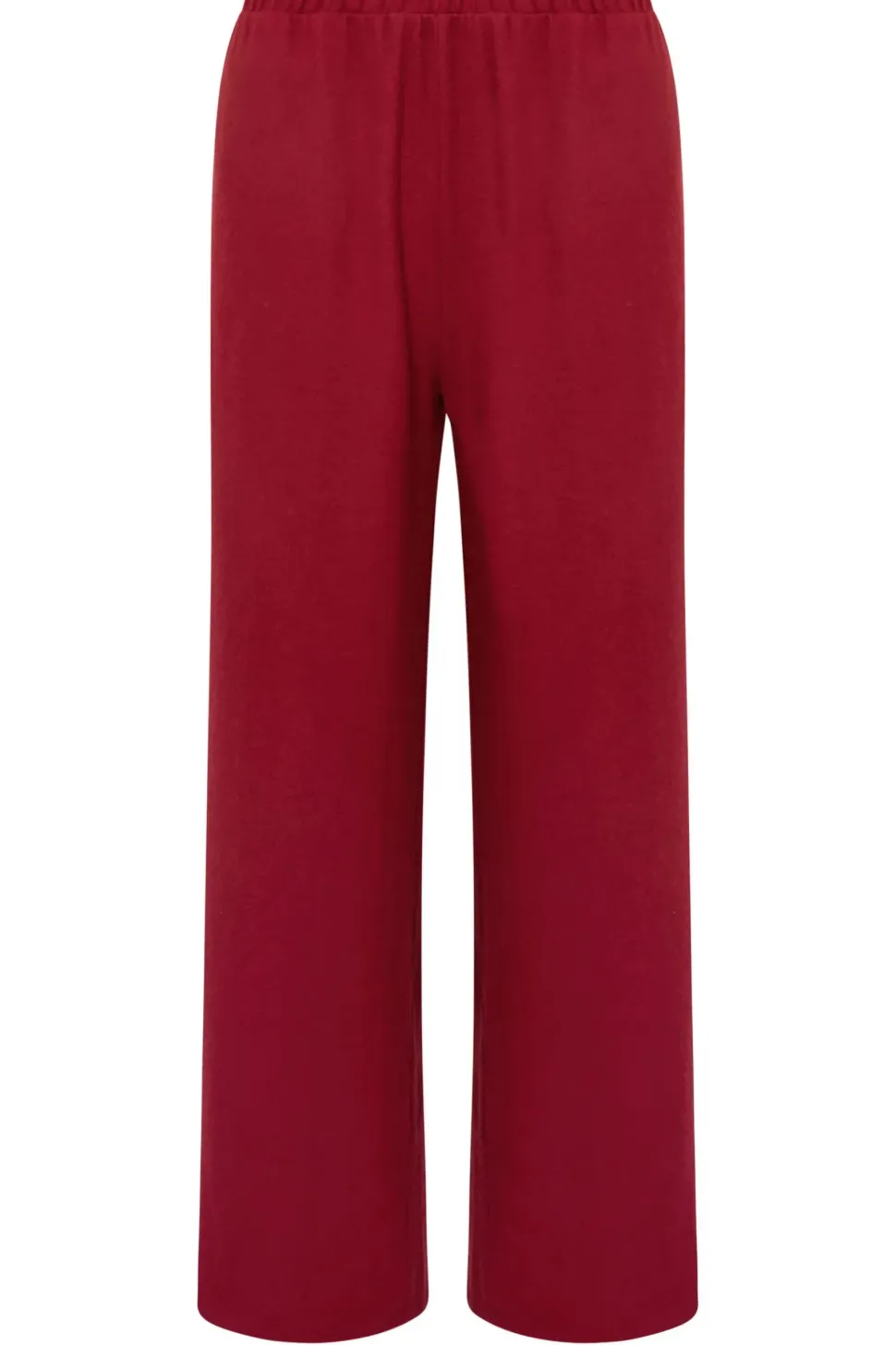 Petite Wide Leg Trousers