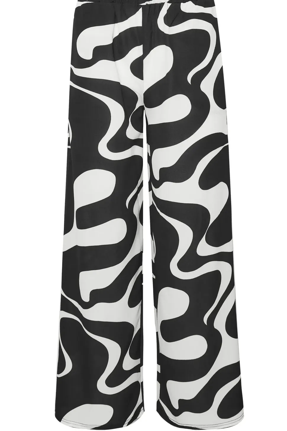 Petite Wide Leg Trousers