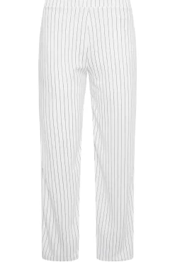 Petite Wide Leg Trousers