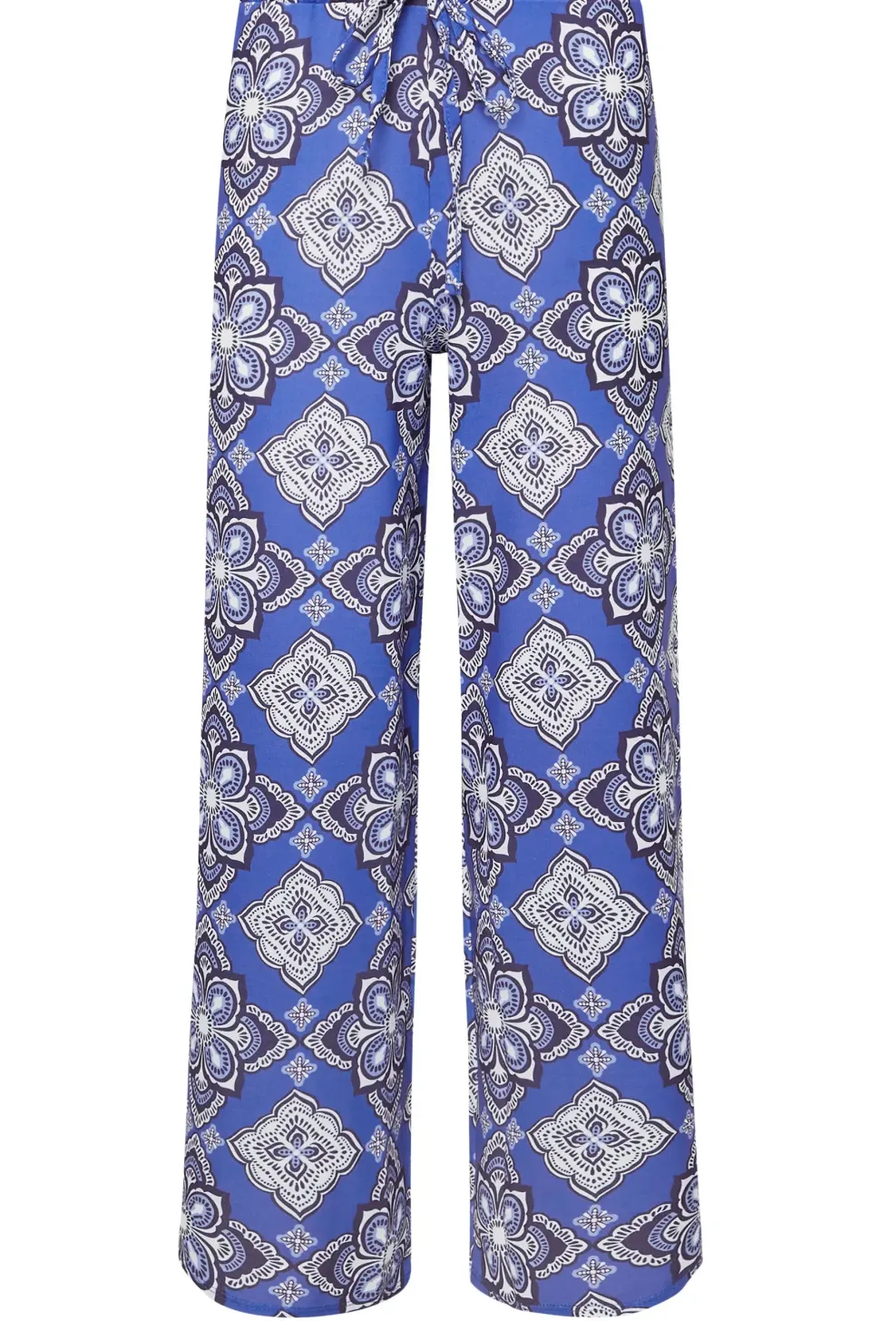 Petite Wide Leg Trousers