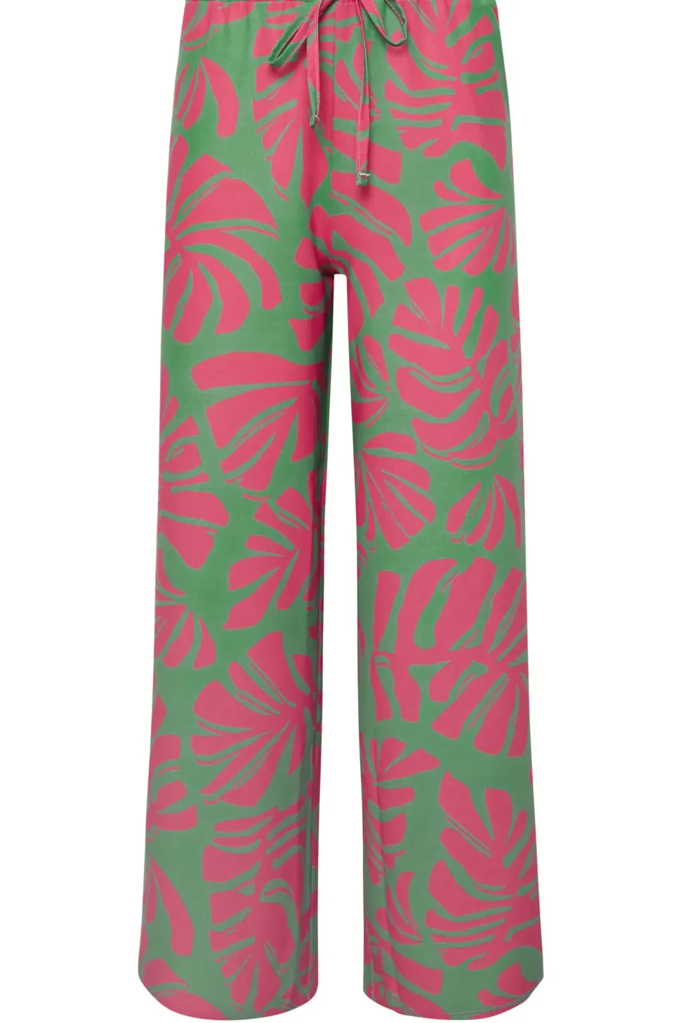 Petite Wide Leg Trousers