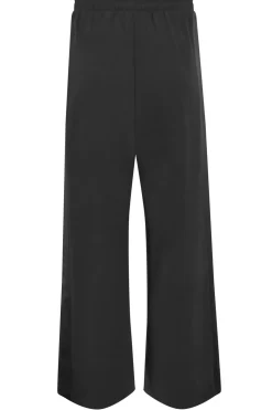 Petite Wide Leg Tuxedo Trousers