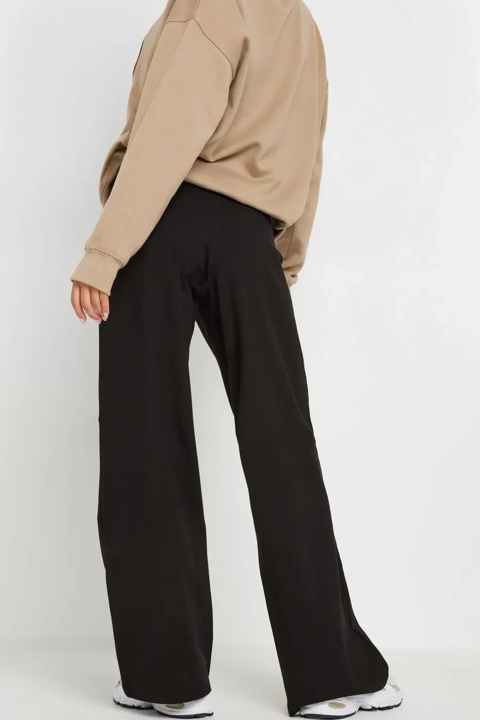 Petite Wide Leg Yoga Pants