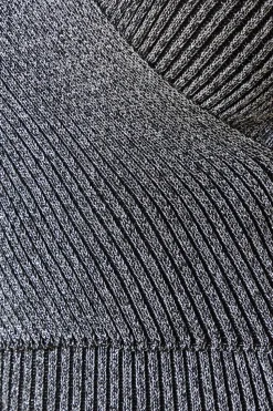 Petite Wrap Detail Midi Dress
