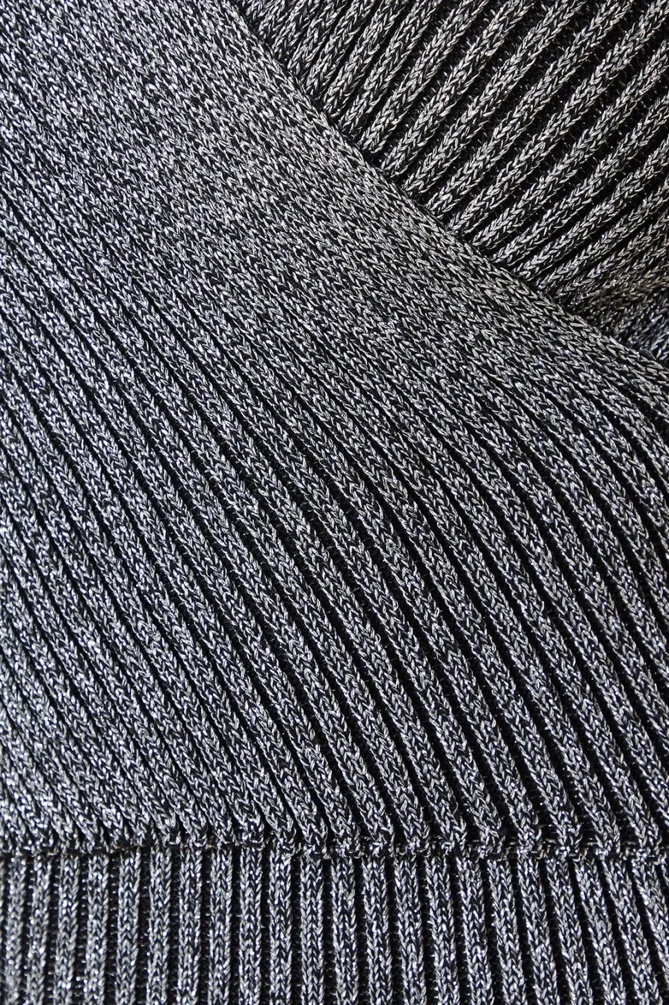 Petite Wrap Detail Midi Dress